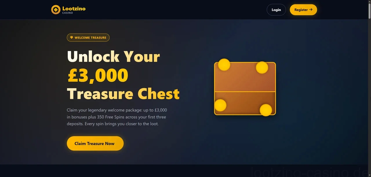 Lootzino Casino Casino